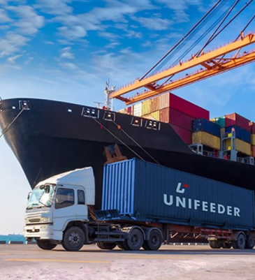 외국적 선사대리점