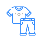 캐쥬얼데이<br/><small>(매주 금요일 프리복장)</small>