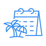 리조트 & 콘도 회원권 운영<br/><small>(대명리조트 등)</small>