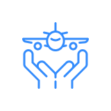 항공 콘솔 서비스